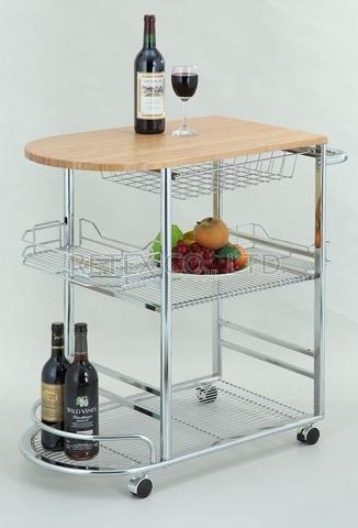 Serving Cart