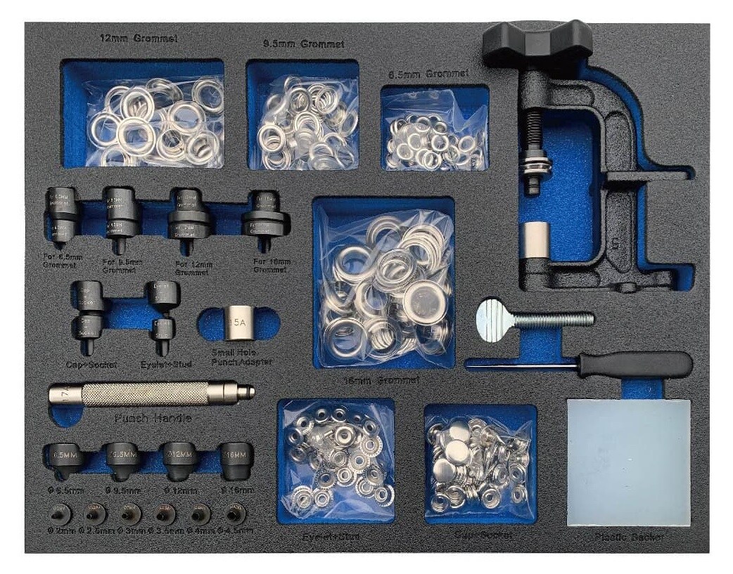 Grommet Tool Kit Taiwantrade Grommet Tool Kit Taiwantrade