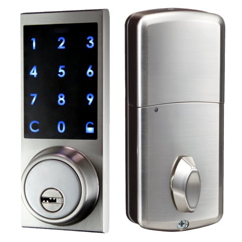 Smart Touchscreen keypad Lock