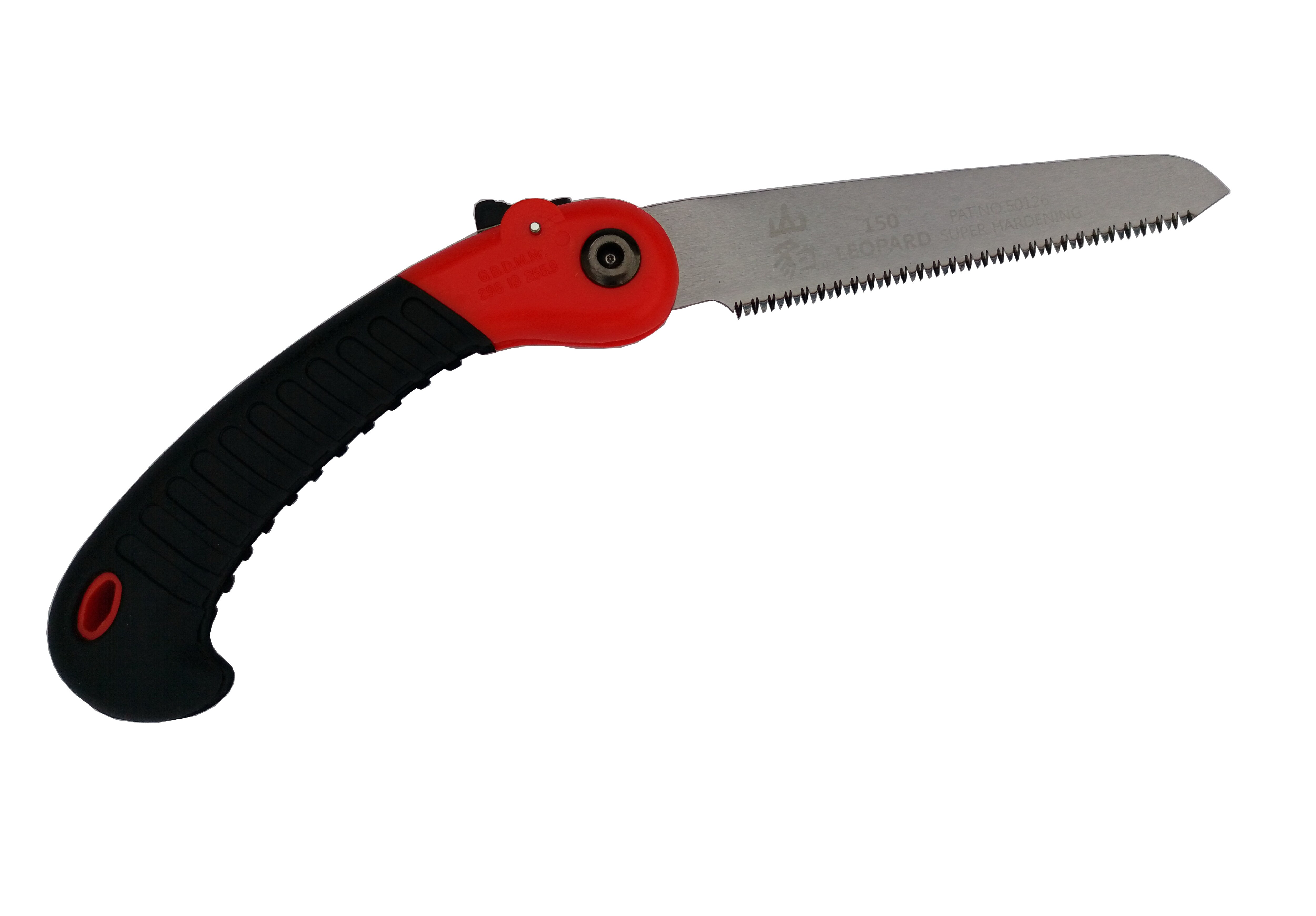 Pocket Garpentry/Pruning Folding Saw 2.35 (P) × 150 (L) mm Taiwantrade