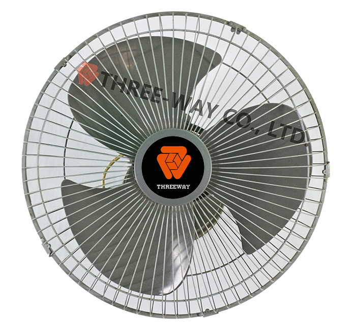HighQuality Ceiling Fan 16" Metal Grill