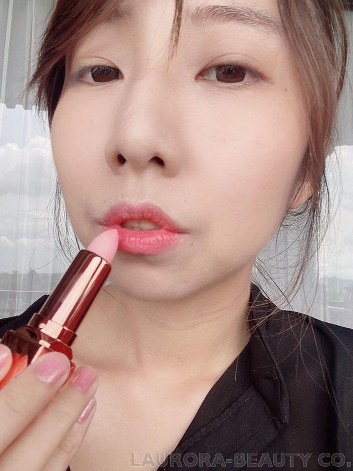 Color Correcting Lip Balm Stylish Pink