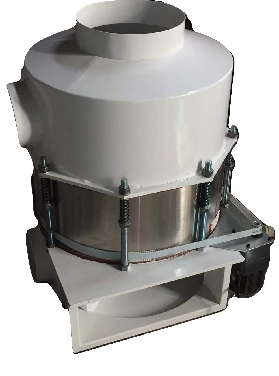 Low temperature regenerative desiccant rotor