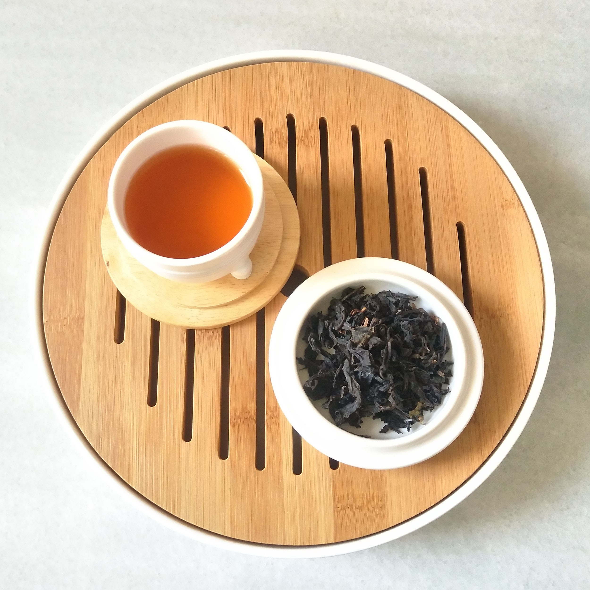 Classic Taiwan Black Tea of Loose Leaf