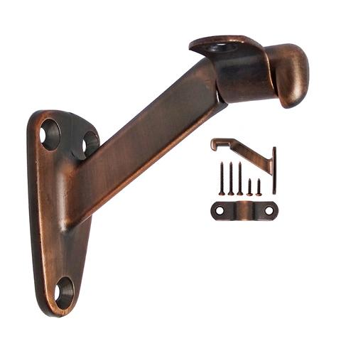 Extended Arm Heavy Duty Wall Removable Stair Elephant Handrail Bracket 