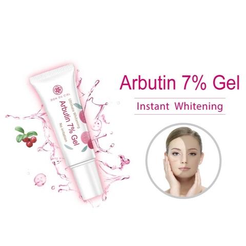 Kem Dưỡng Da Chứa 7% Arbutin-15ml-Làm Trắng Ra Tức Thời và trong 72 Giờ-Don Du Ciel
