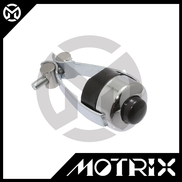 Stop Switch Harness Wire For 7/8 Bar Horn/Kill Button Switch (BLACK