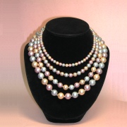 Shell Pearl Necklace