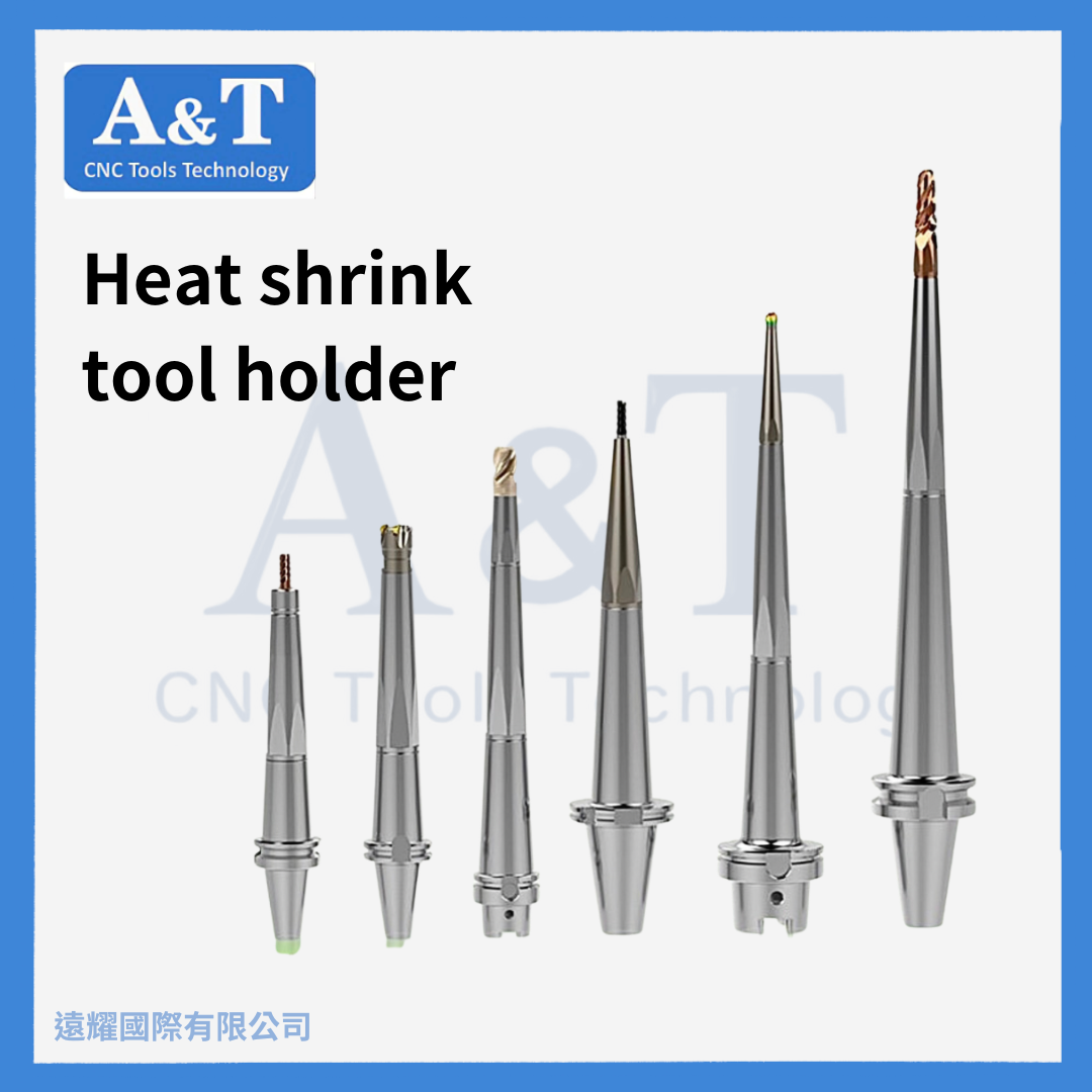 Heat shrink tool holder Taiwantrade