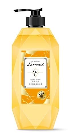 Farcent LPF Perfume Shower Gel 