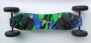 Mountain Board-99cm deck