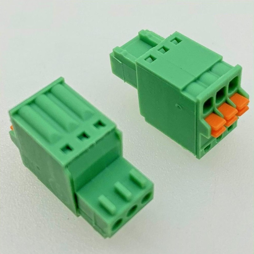 2.54mm Terminal Block | Taiwantrade.com