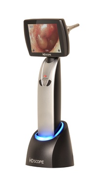 Video otoscope