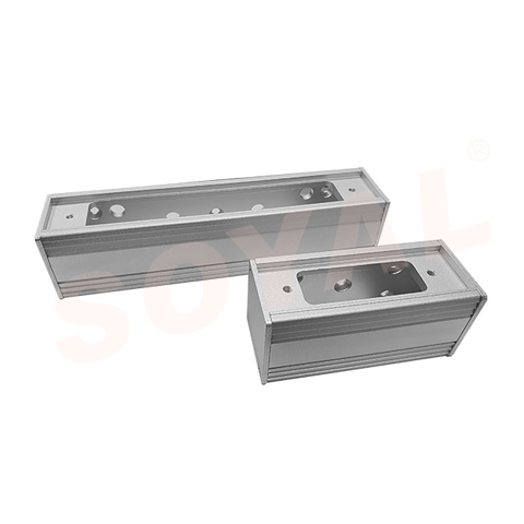 BR Bracket for Lock Body / BR Bracket for Strike Plate