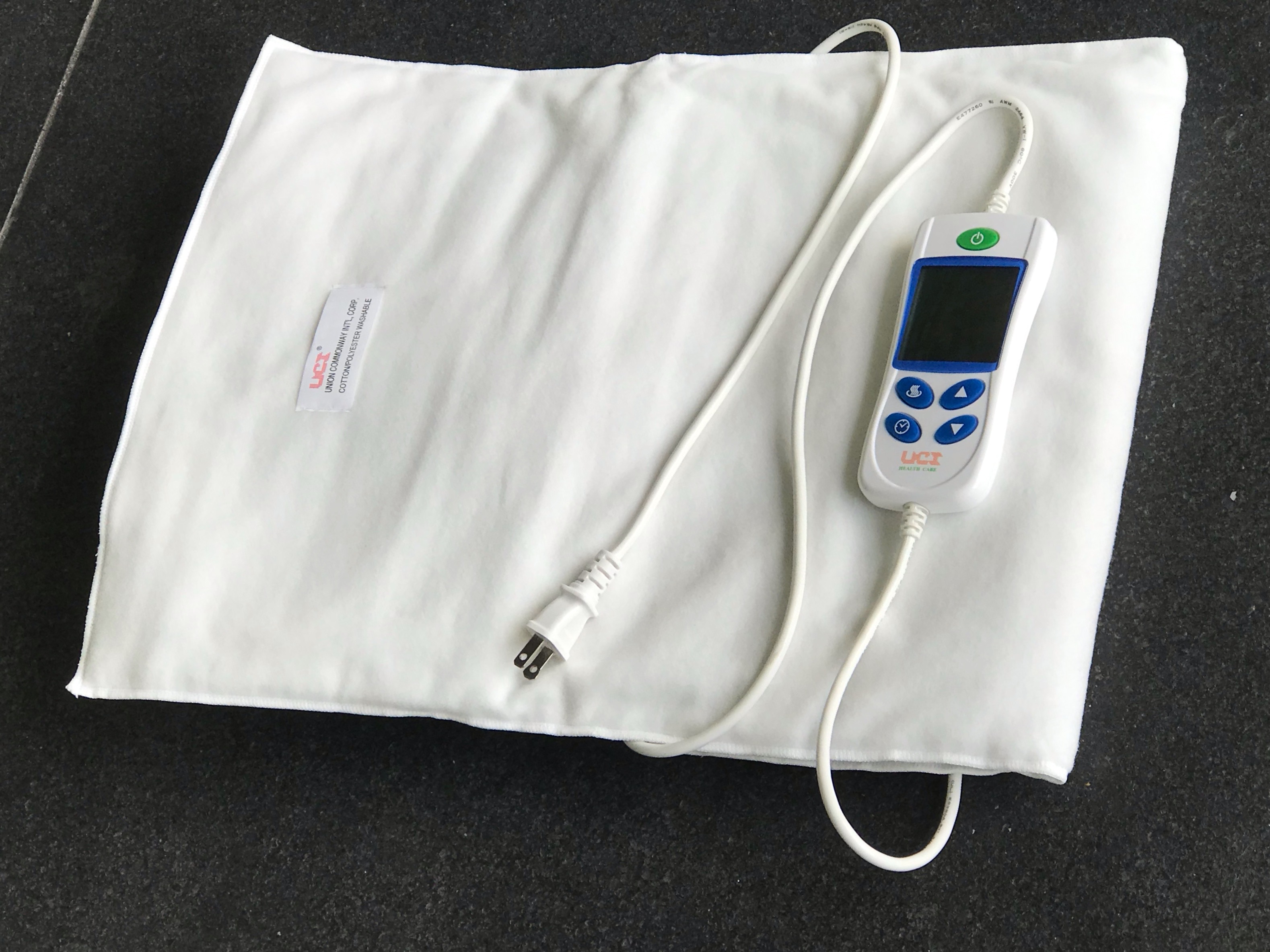 Biothermored Coral sand moist heating pad Taiwantrade