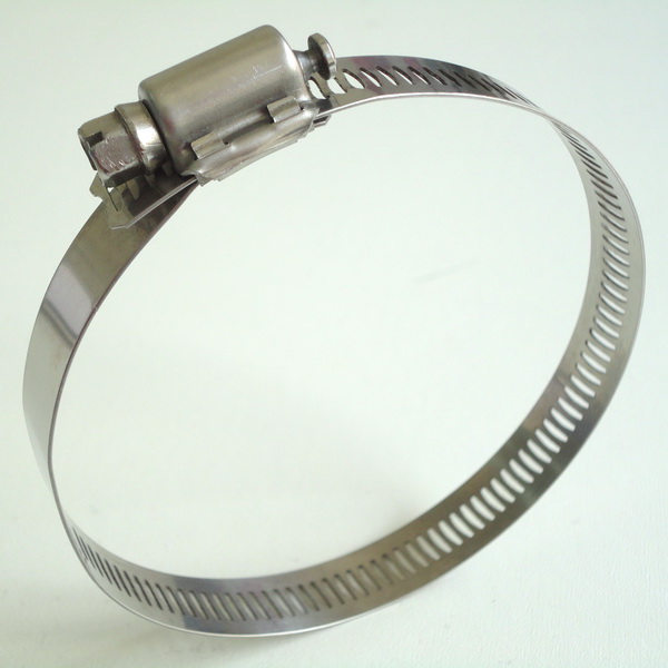 Quick Install hose clamp