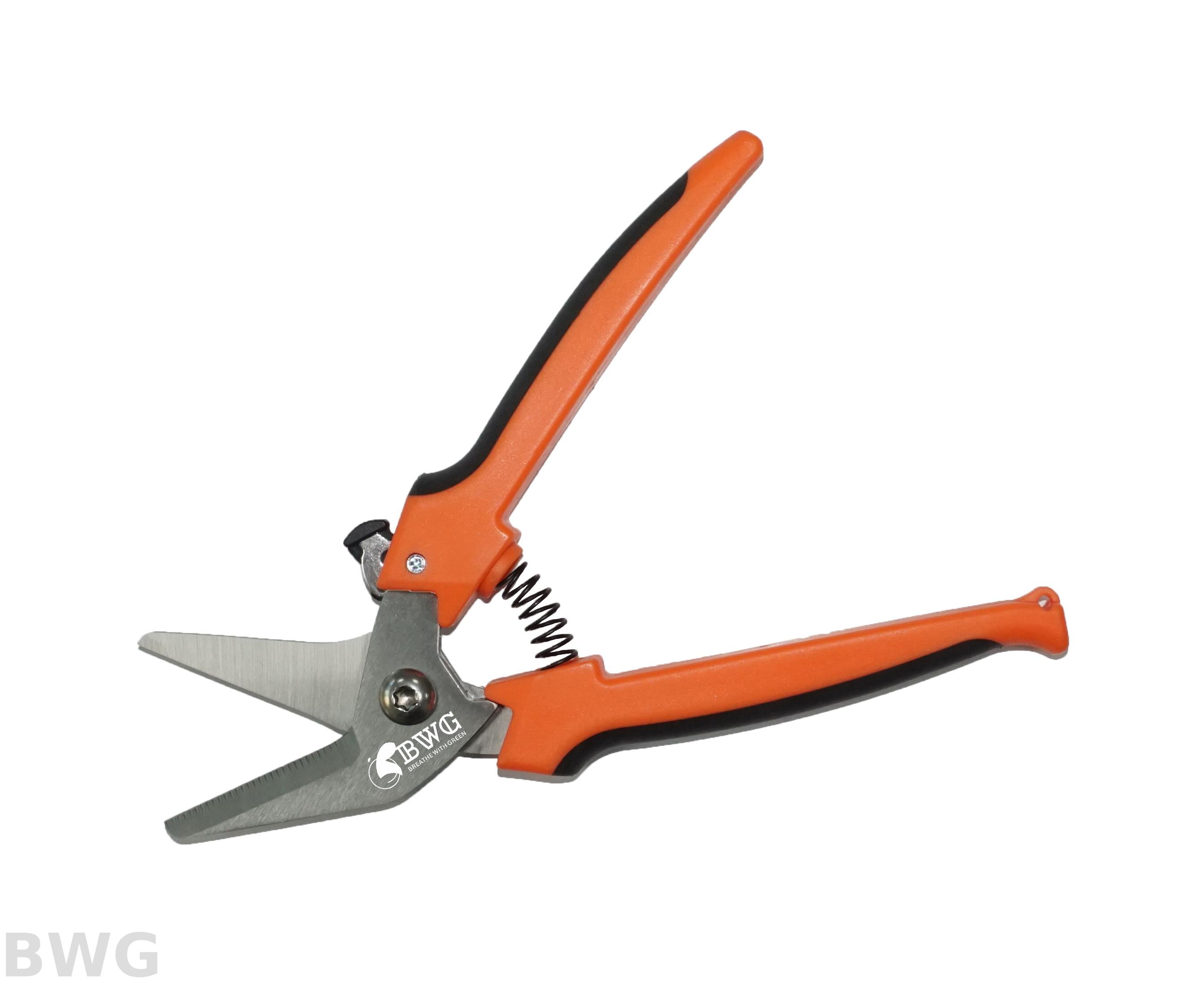 Heavy Duty Angled Edge Multipurpose Cutter scissors