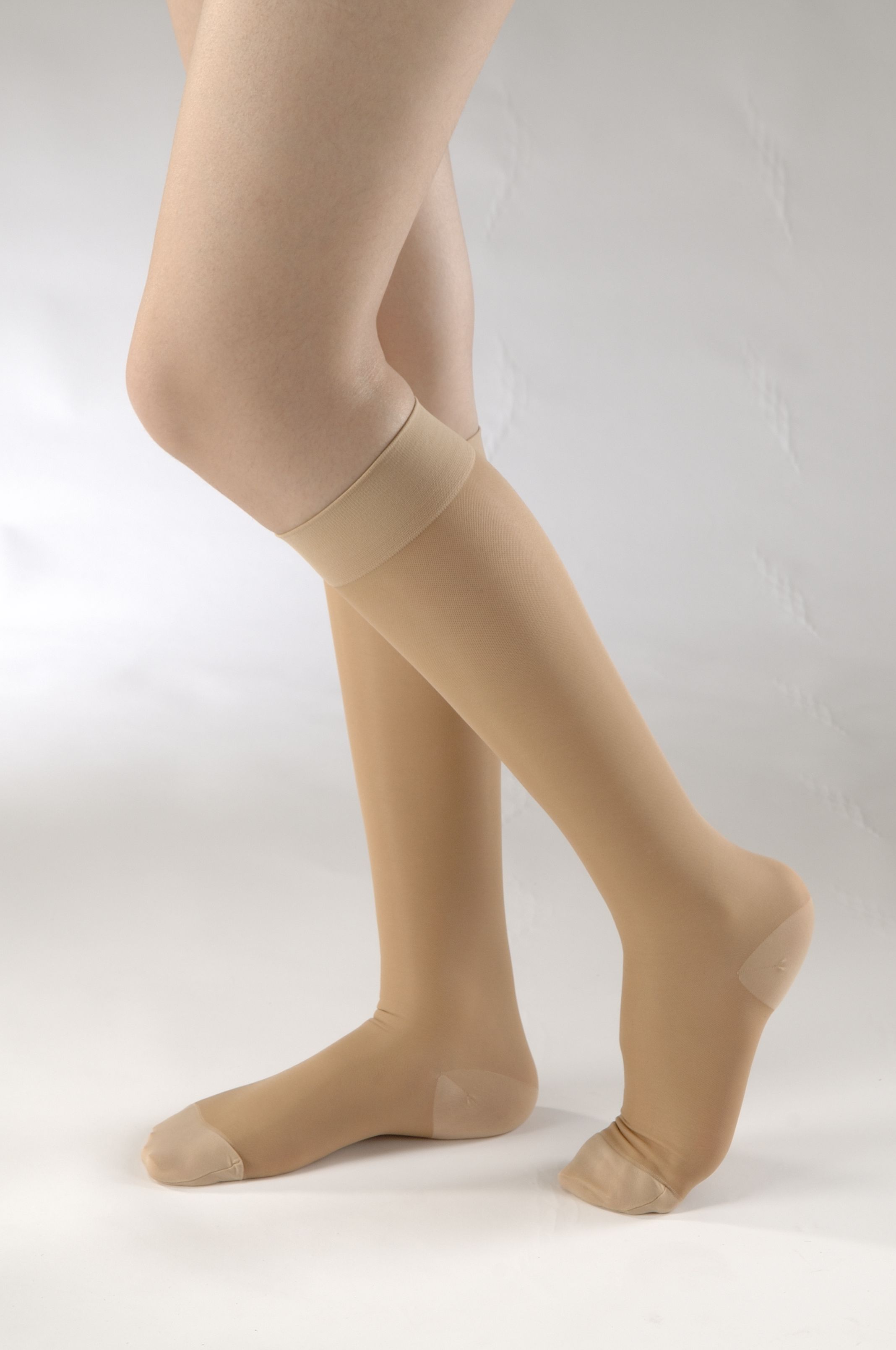 Knee High Medical Compression Stocking Socks | Taiwantrade.com