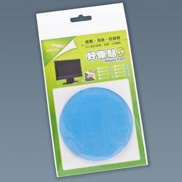 Non-Toxic and Eco-friendly TPR Gel Shockproof Non-slip Pad