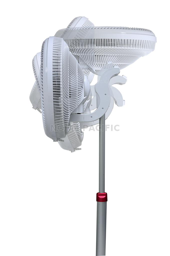 DC Pedestal fan DC motor powersaving Low noise Versatile widerange 9