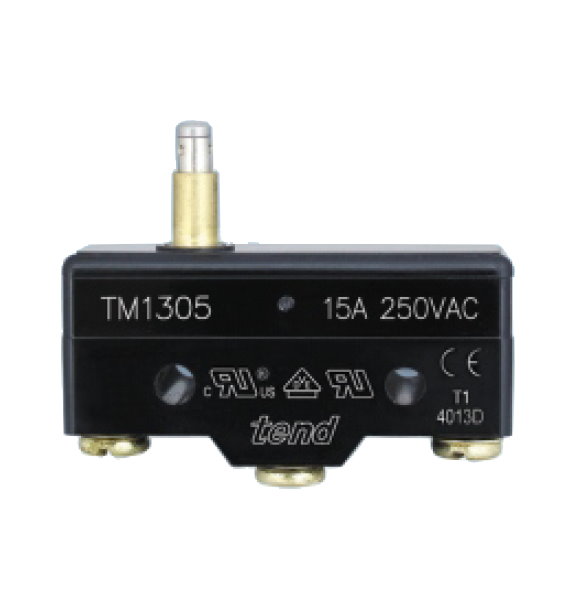TEND天得微動開關TM-1305