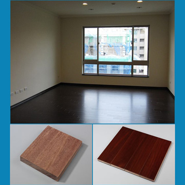 Solid Wooden Flooring