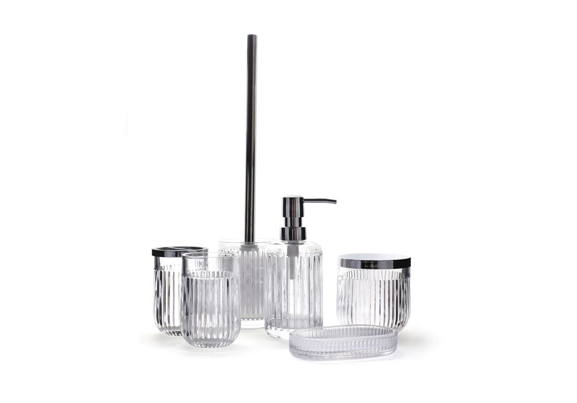BATH ACCESSORIES BATHROOM SET