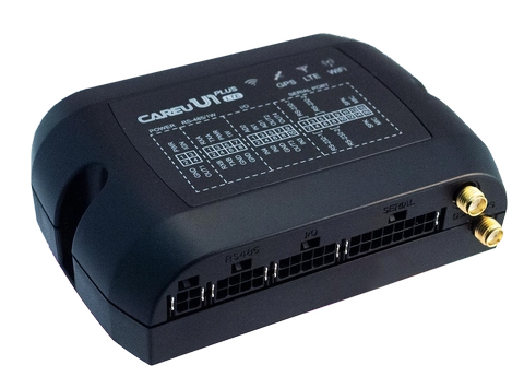 u1 plus lte tracker vehicle