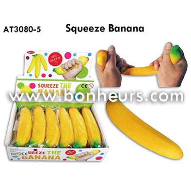 SQUEEZE BANANA