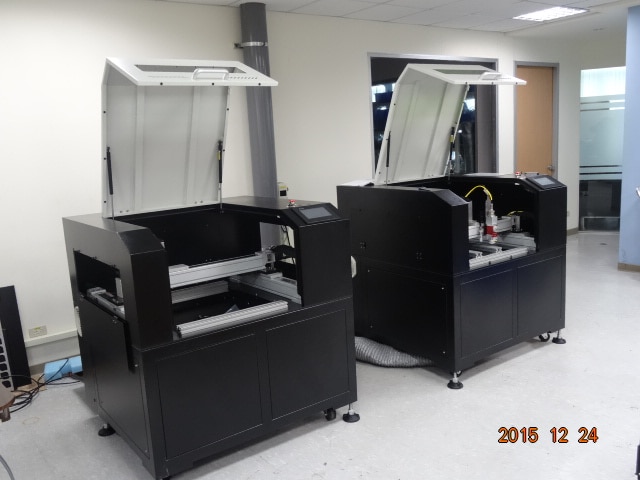 Machine Assembling
