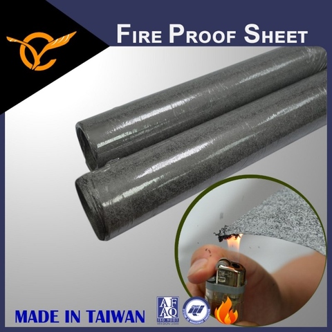 Fire Proof Easy For Installation Intumescent Sheet