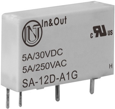 SA Industrial Relay Slim Relay Power Relay Intelligent home In & Out Relay