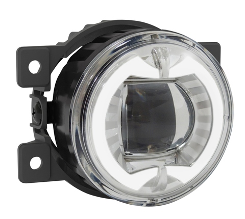 LED Fog Lamp / Daytime Running Lamp / DRL | Taiwantrade.com