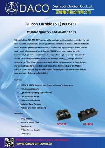 SiC MOSFET