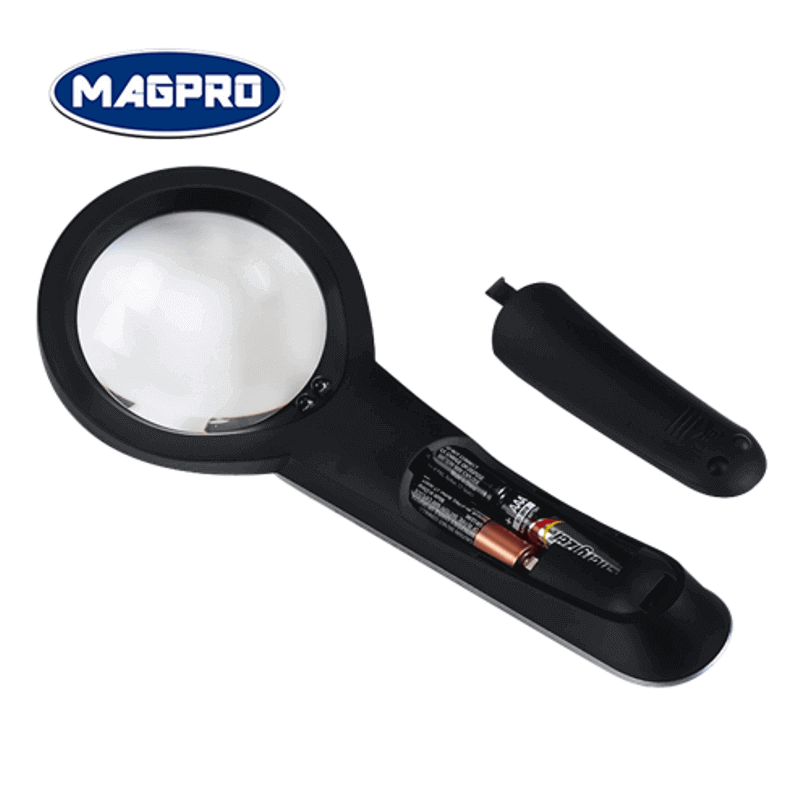 Buying The Handheld Reading Magnifier With LED Light | Taiwantrade