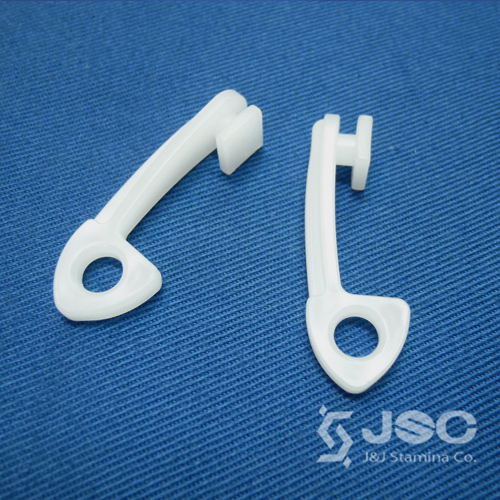 Hook for linked carrier Snap curtain track accessories