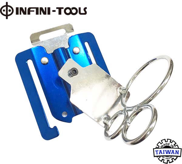 Metal Belt Mount Clip Tool Holder Hanger,Werkzeughalter Gürtelhaken