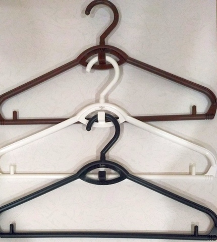 ODM Plastic Injection Part, Plastic Hanger