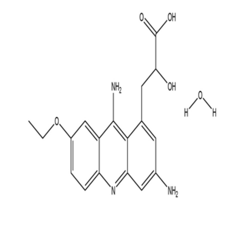 Ethacridine lactate monohydrate CAS No. 6402-23-9