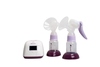 2021 New Breeze double Breast Pump with LCD Big Screen
