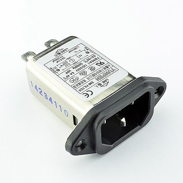 Yunpen IEC Inlet EMI Filter 