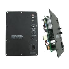 universal woofer price list