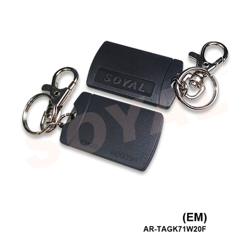 Proximity Keyfobs(EM)