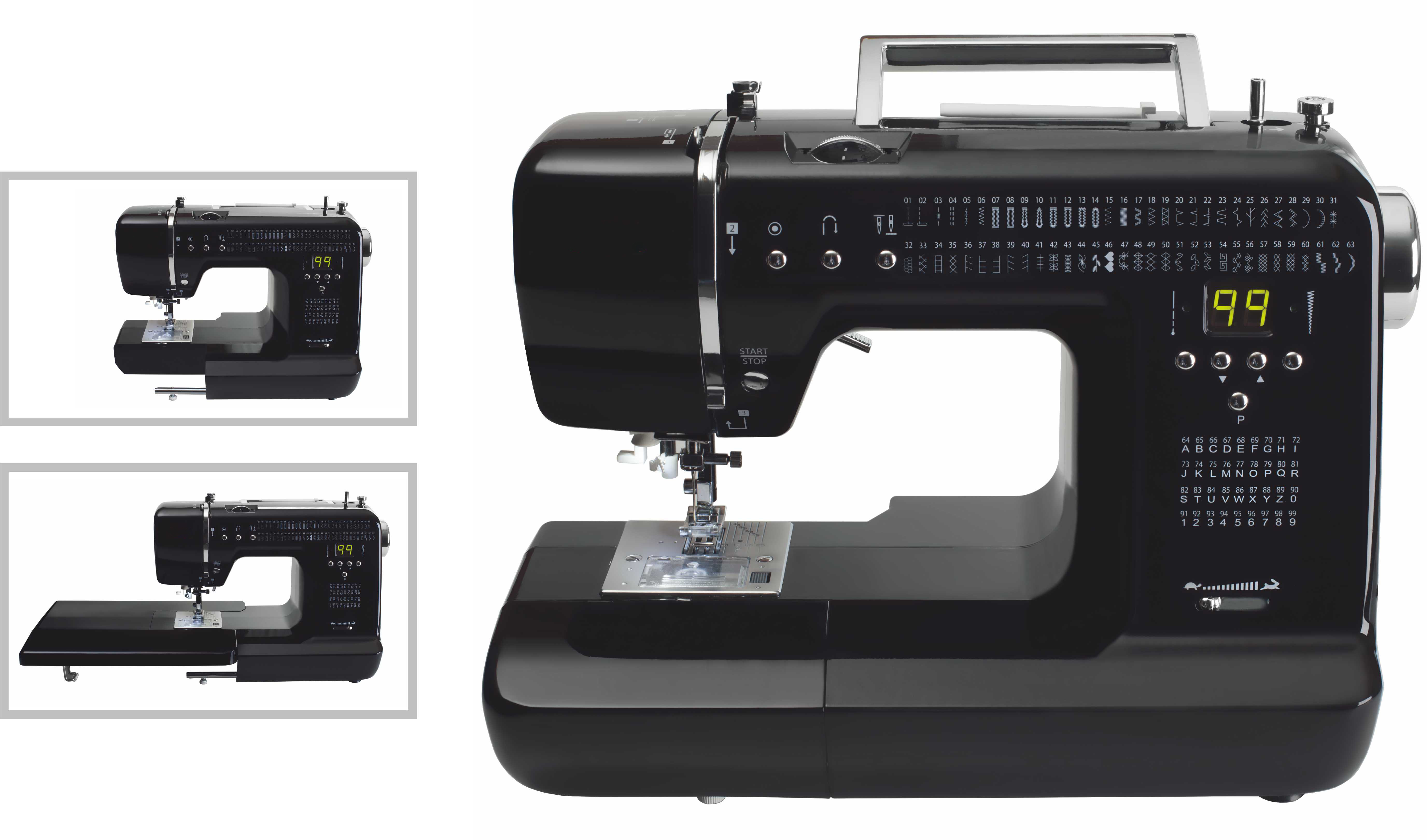 Household sewing machine SEWMASTER INDUSTRIAL CO., LTD.