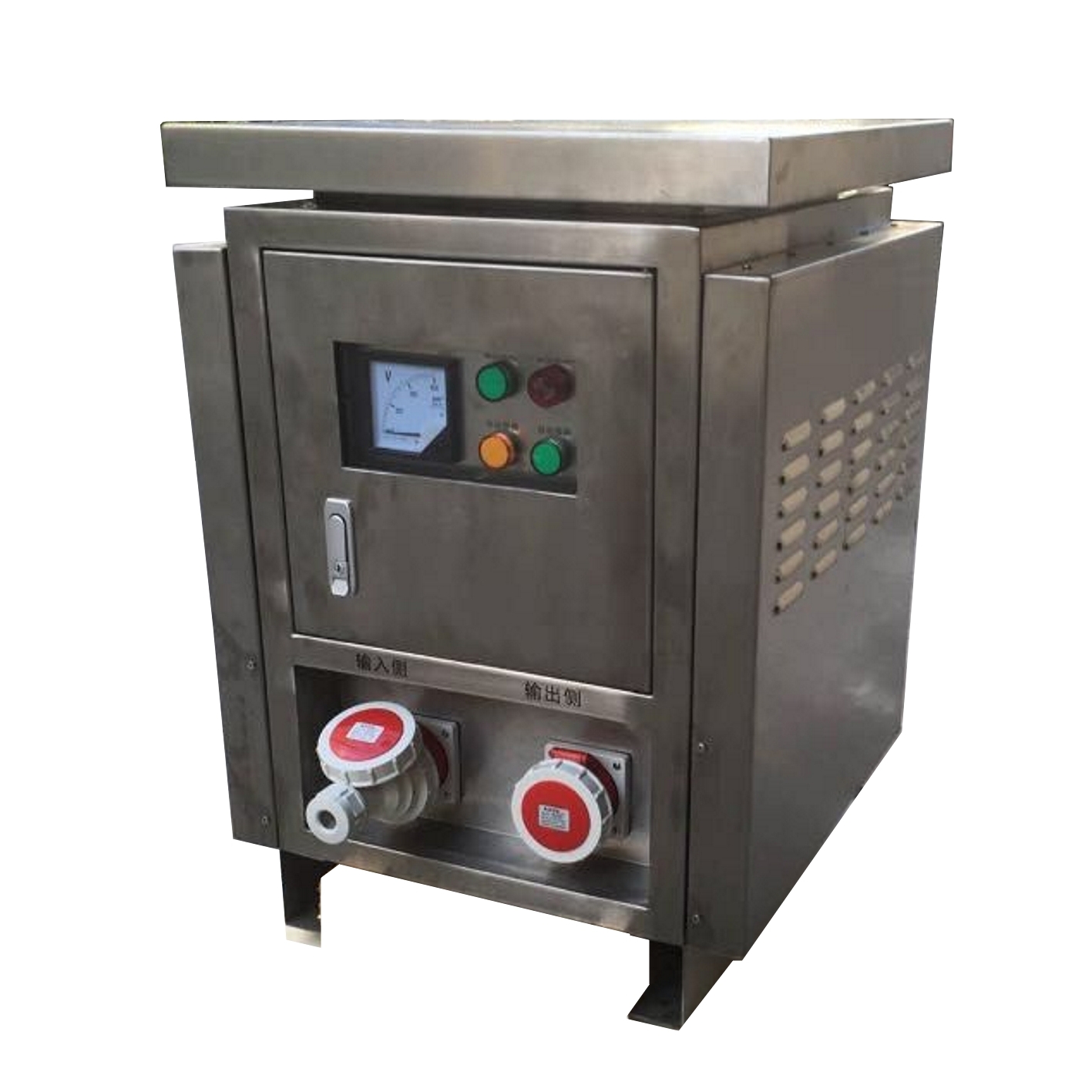 Smart Inductive Voltage Regulator, LCD / Touch Panel Display, induction