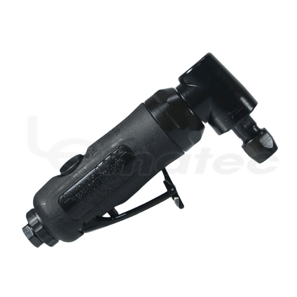 1/4" Air Angle Die Grinder Taiwan Made For Finished Polished Pneumatic