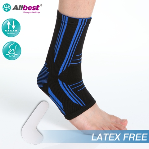 Stretch Elastic Osteoarthistis Ankle Support