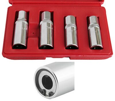 4pcs Stud Puller Socket Set | Taiwantrade