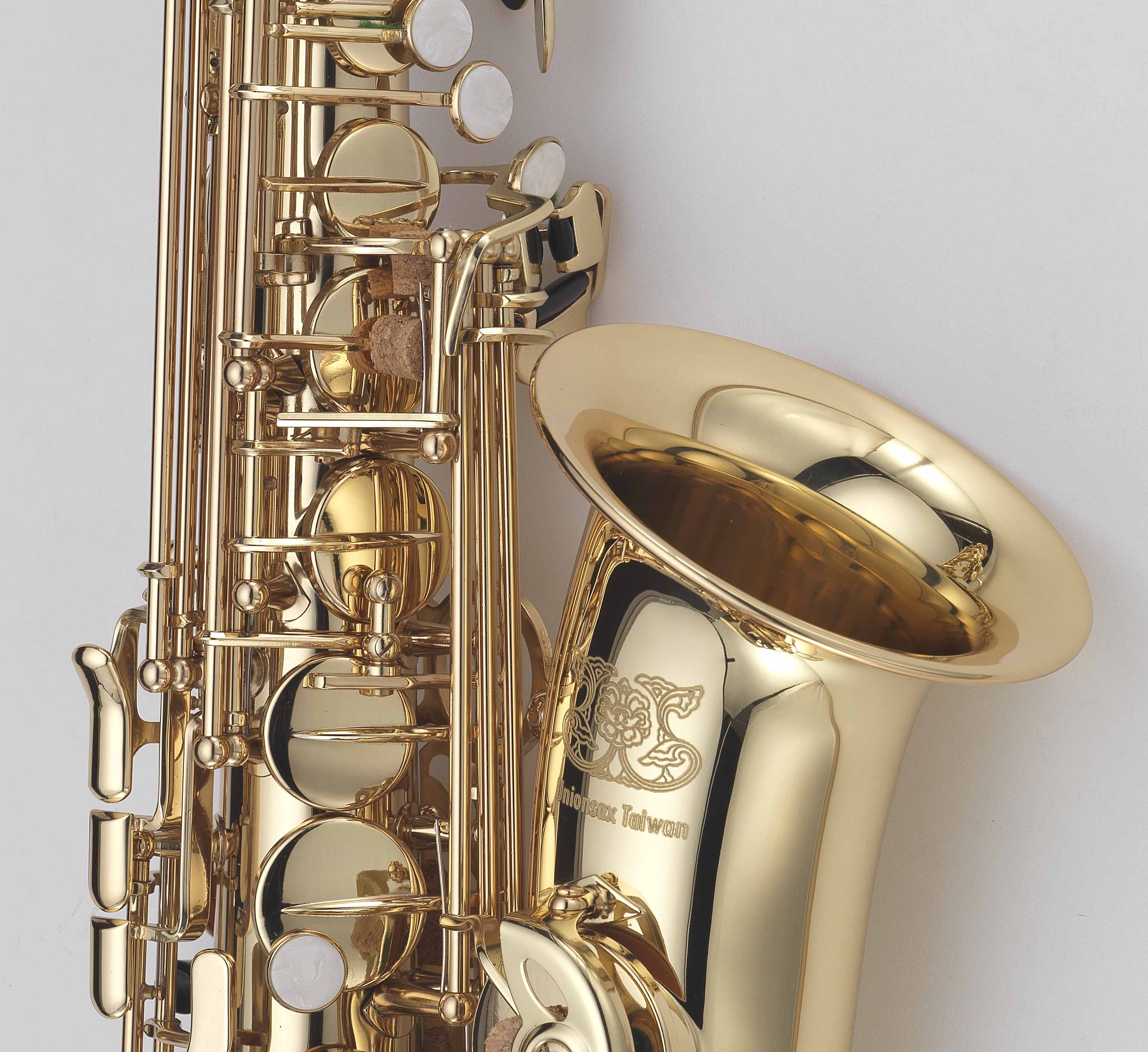 Musical instrument Student Alto Saxophone Taiwan