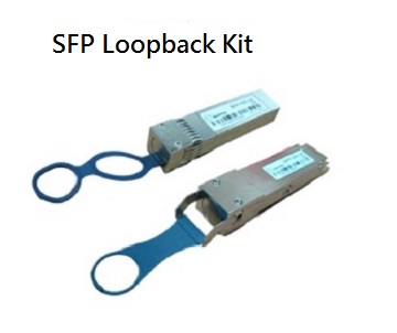 SFP Loopback Kit